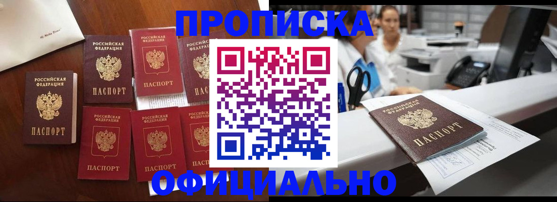 прописка в квартире в Егорьевске
